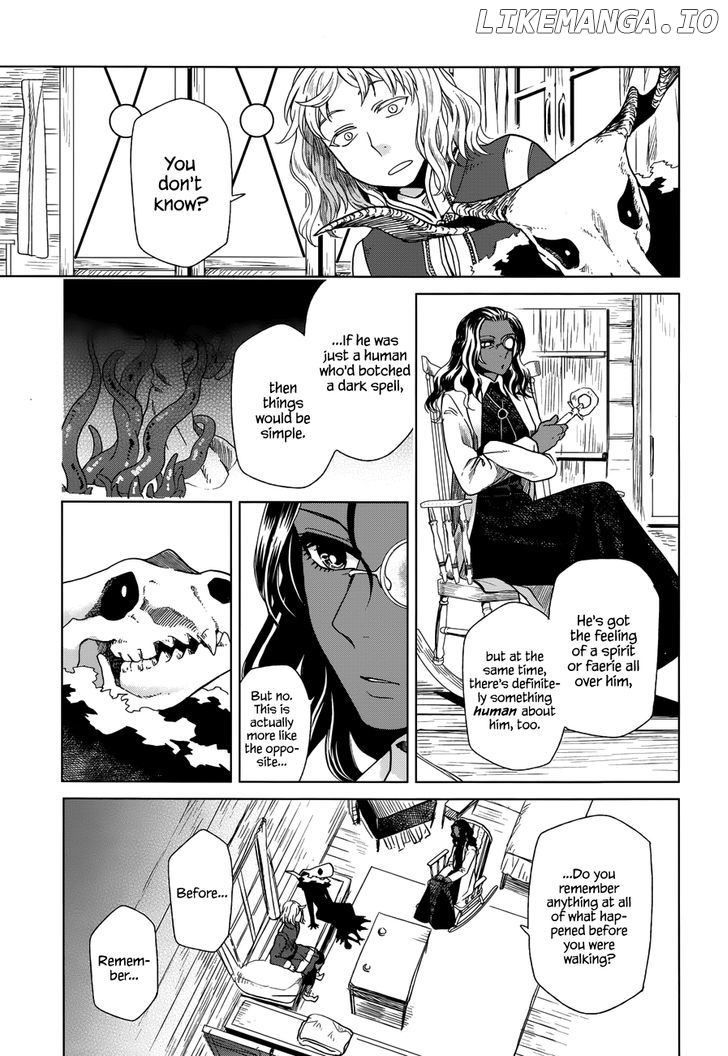 The Ancient Magus Bride, Chapter 16 image 14